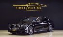 مرسيدس بنز S 500 4MATIC 2021