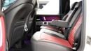 مرسيدس بنز G 63 AMG MANUFAKTUR EXCLUSIVE PLUS