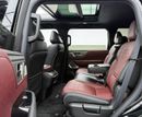 Infiniti QX80 Autograph Bench Chairs 3.5L 2025 Infiniti QX80 Autograph, 5 Years Infiniti Warranty, Full Infiniti S