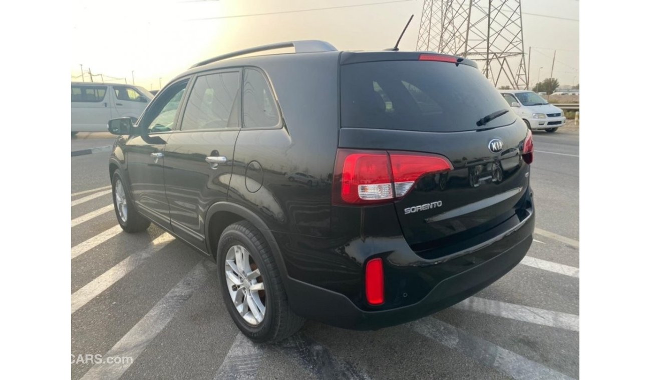 كيا سورينتو 2015 KIA SORENTO GDI 2.4L / MID OPTION