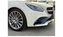 Mercedes-Benz SLC 43 AMG Std