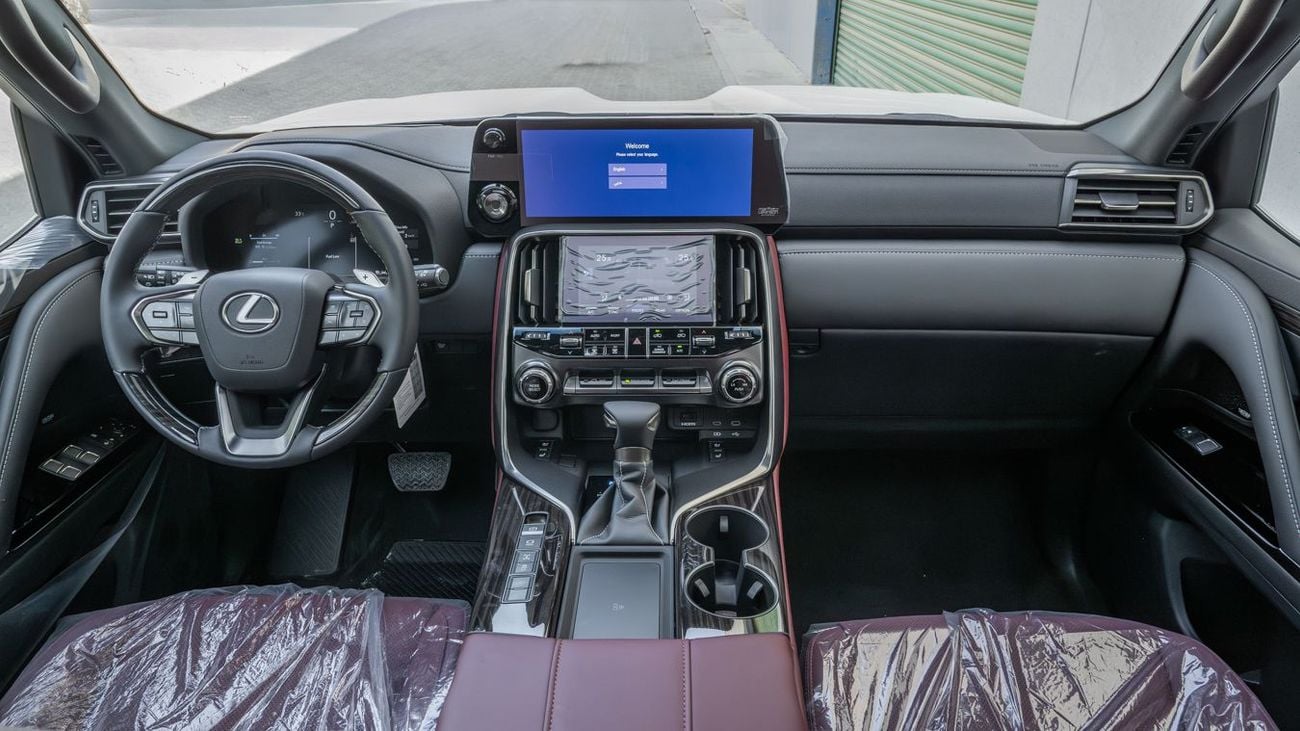 Lexus LX 600 LEXUS LX600 3.5L URBAN -2026YM