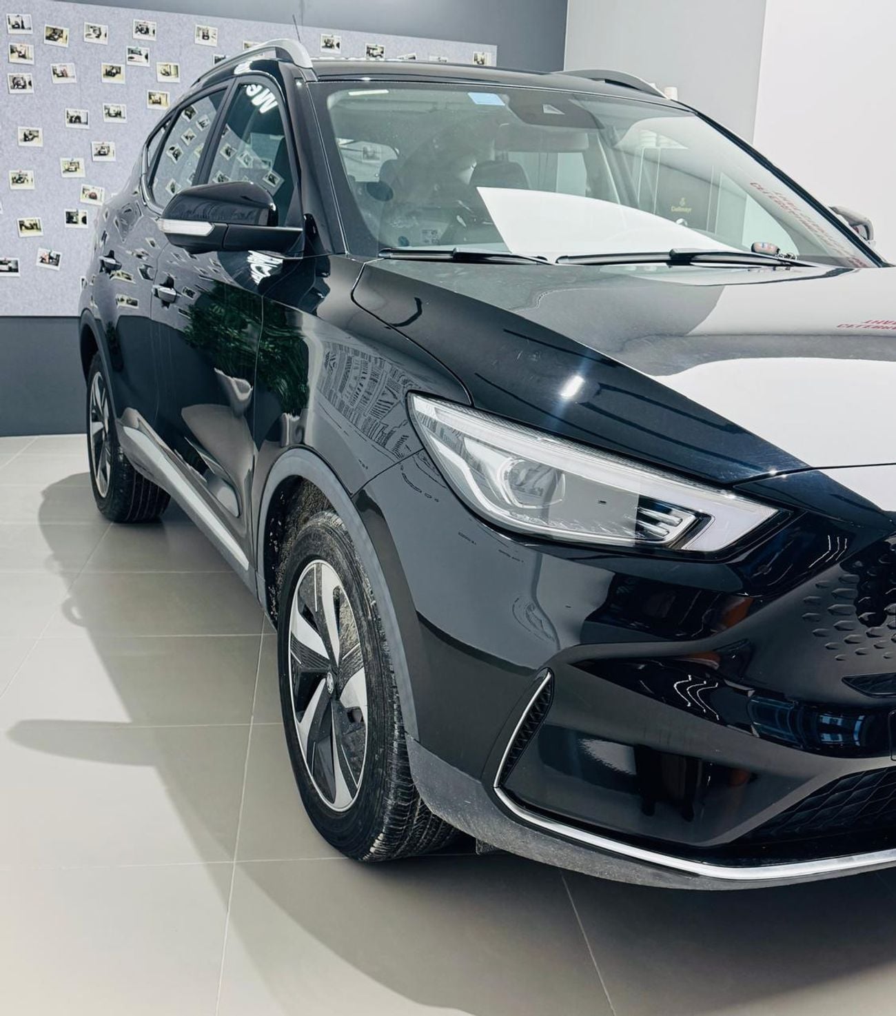 MG ZS EV Luxury