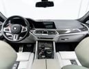 بي أم دبليو X6 M STD BUY NOW, PAY 2027 | THE BLACKLINE STANDARD | BMW Warranty + Service, GCC, Low KMs
