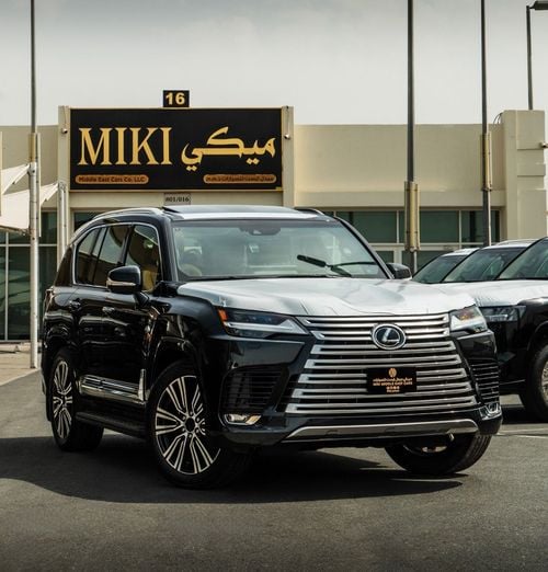 لكزس LX 700h LX 700 H || 25 speakers || 2026