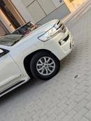 Toyota Land Cruiser GXR 2018 Diesel | GCC Specs | Full option Excellent Condition