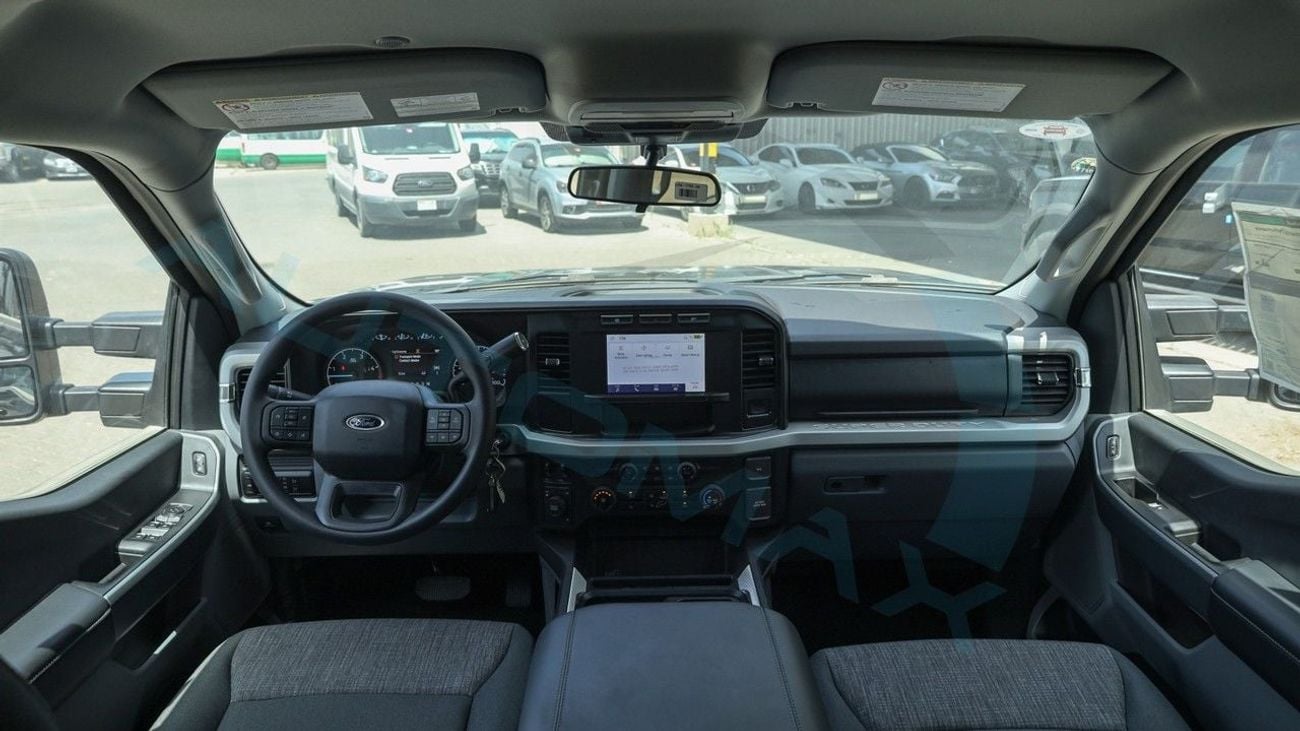 Ford F-350 (For Export , НА ЭКСПОРТ) XLT Super Duty 6.7T V8 4X4 0Km  Без пробега
