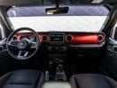 Jeep Wrangler Unlimited RUBICON X Unlimited Rubicon 3.6L A/T