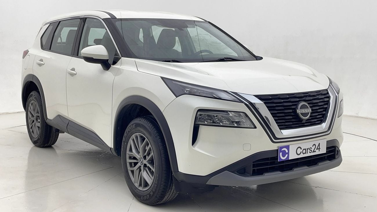 نيسان إكس تريل S 2.5 | بدون دفعة مقدمة | اختبار القيادة في المنزل