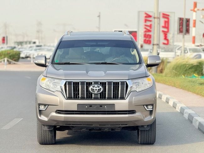 Toyota Prado TX-L, миниатюра 28