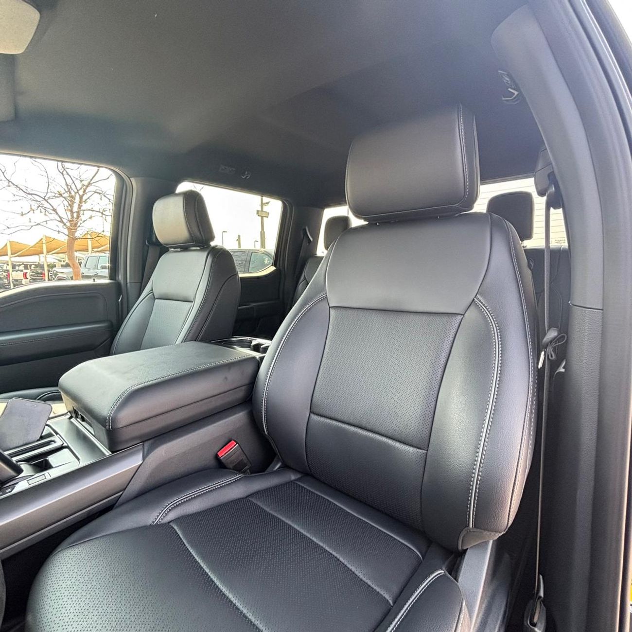 Ford F 150 Lariat 3.5L