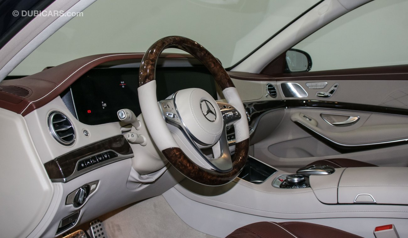 Mercedes-Benz S 560 4Matic