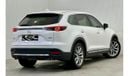 مازدا CX9 2017 Mazda CX-9 SkyActiv 7 Seater, December 2024 Mazda Service Pack, Warranty, Full Options, GCC