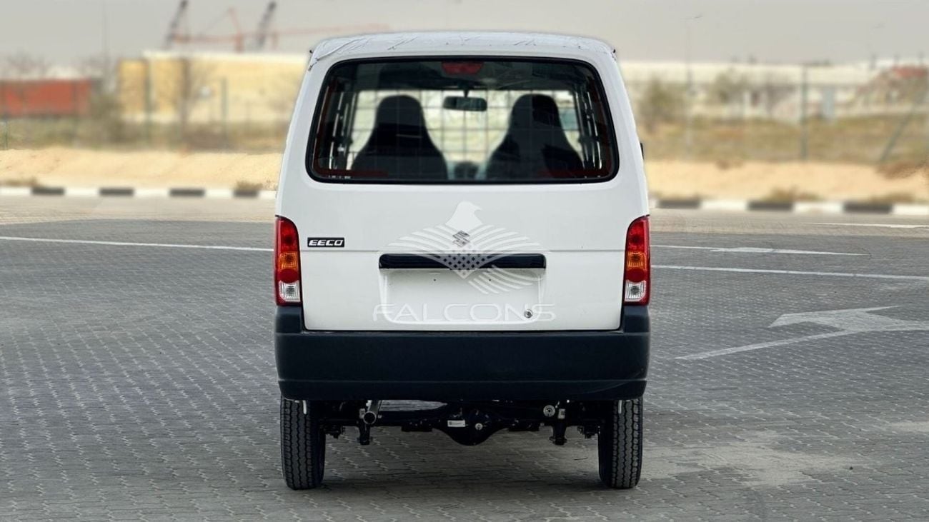 Suzuki EECO 1197 CC  2-STR CARGO MT