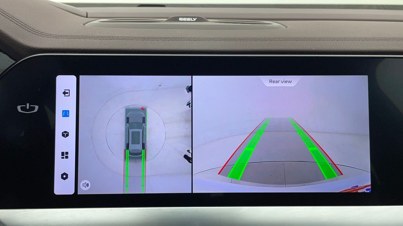 جيلي مونجارو GK 2 | بدون دفعة مقدمة | اختبار القيادة في المنزل