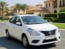 نيسان صني 2023 SV | AED 392/Month | 0 DP | 30 Day Return | Warranty