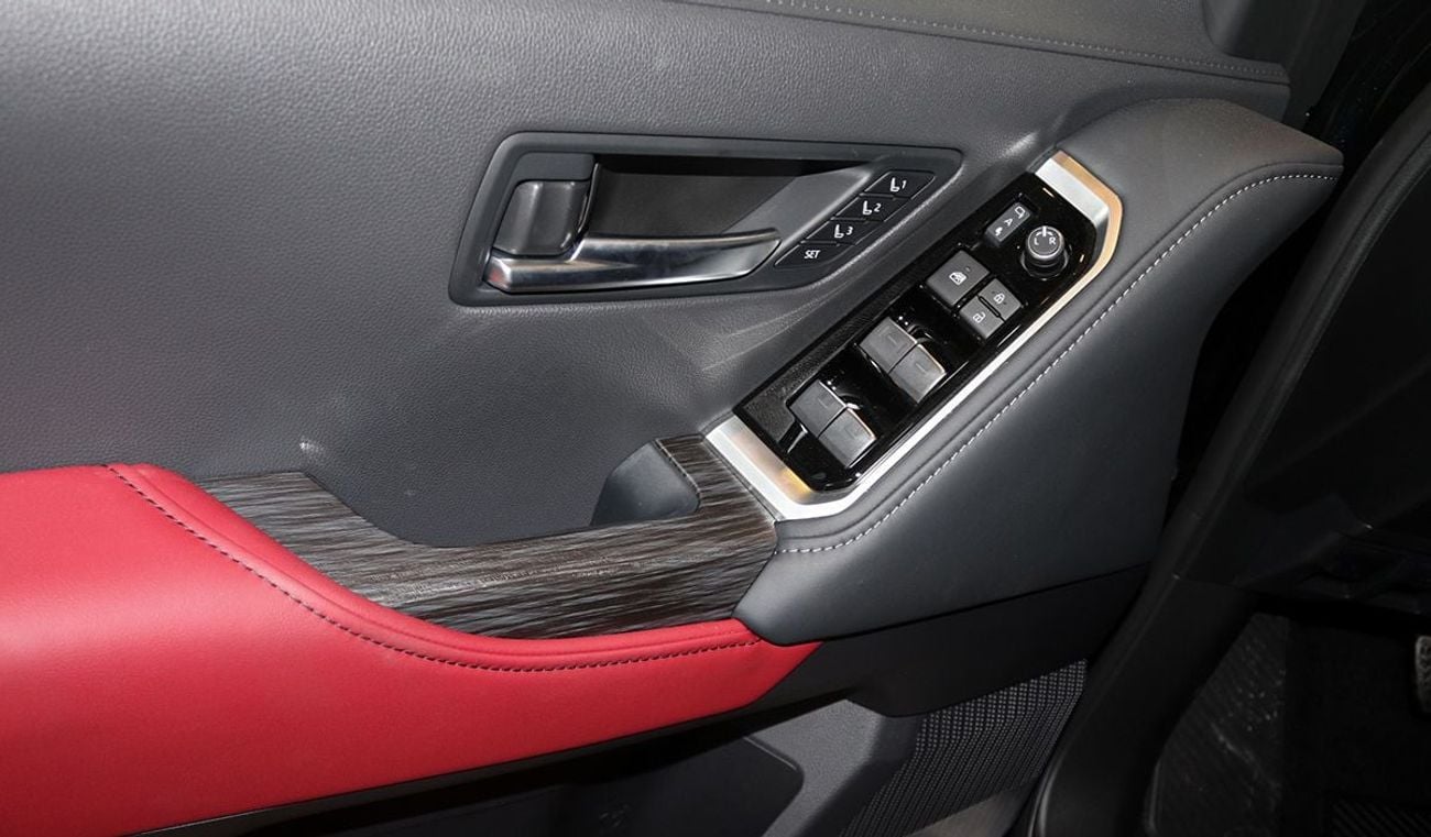 Toyota Land Cruiser 2026 Model Toyota Land Cruiser (LC300) GR-Sport, 3.3L Turbo Diesel 4WD 10A/T