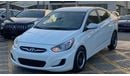 Hyundai Accent GLS, 1.6L V4