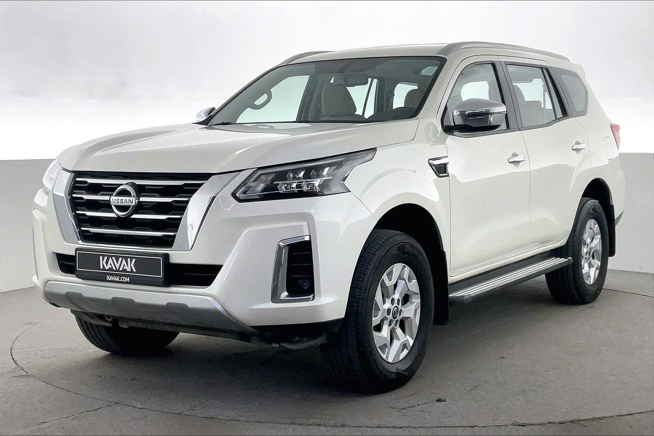 نيسان إكستيرا Titanium | شامل الضمان | 0 ﺪﻔﻋﺓ ﺃﻮﻟﻯ