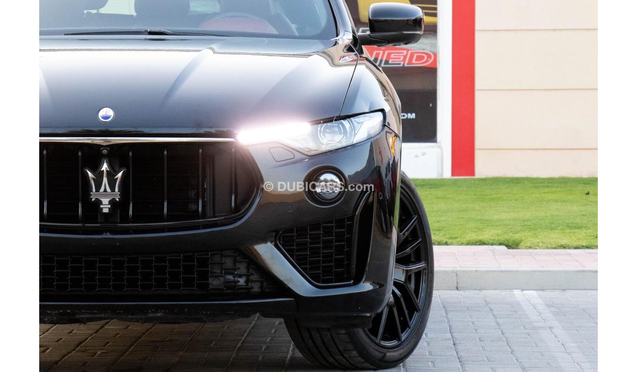 Maserati Levante M161