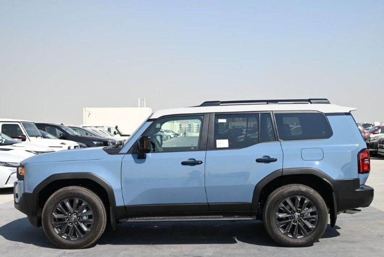 Toyota Land Cruiser LC 250 i-FORCE MAX HYBRID PREMIUM 2.4L TURBO 4WD 5 SEATER AT