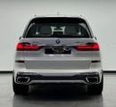 BMW X7 XDrive40i 3.0L 2020 BMW X7 xDrive40i M-Sport, Warranty, Full BMW Service History, Excellent Conditio