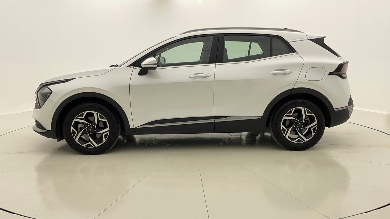 Kia Sportage LX 1.6 | Zero Down Payment | Home Test Drive