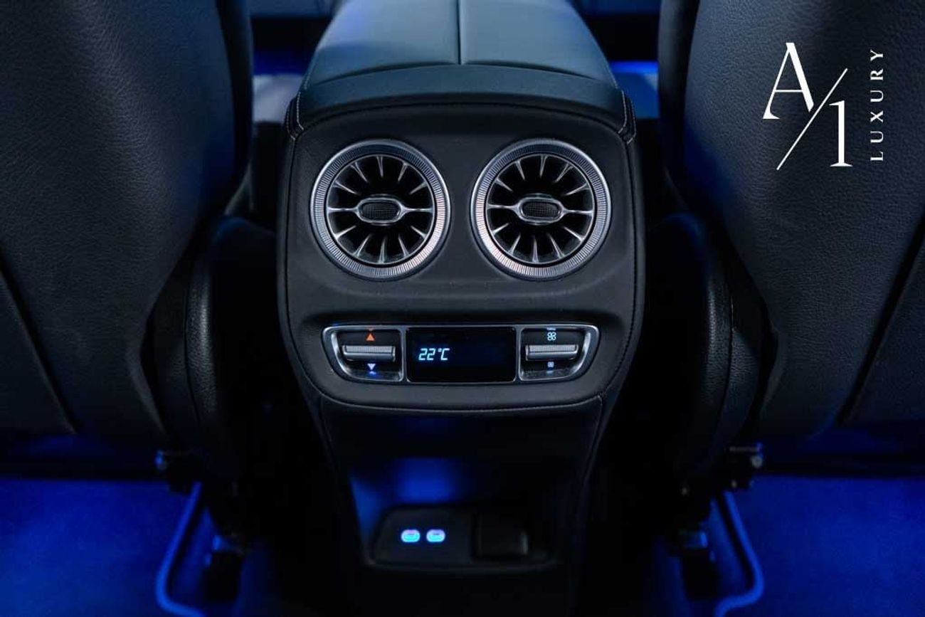 مرسيدس بنز G 63 AMG 4MATIC SUV 2025 Mercedes Benz G63 AMG Night Package, 5 Years Mercedes Warranty + Service Pack, Very