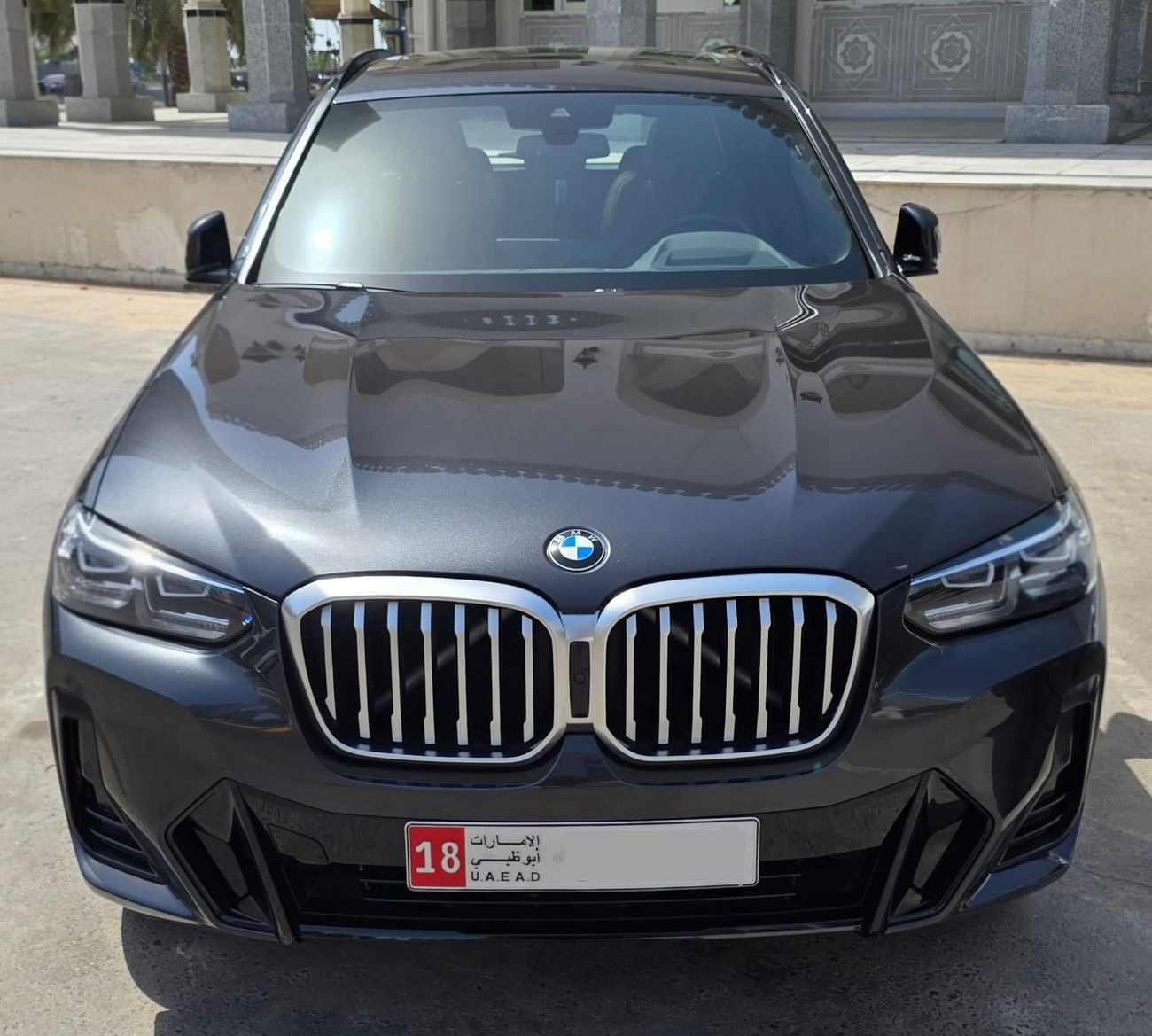 بي أم دبليو X3 xDrive 30i M Sport 2.0L