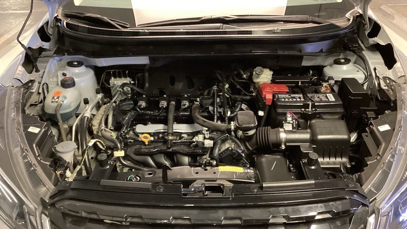 نيسان كيكس 1.6 SL + NIM CVT | شامل الضمان | 0 ﺪﻔﻋﺓ ﺃﻮﻟﻯ