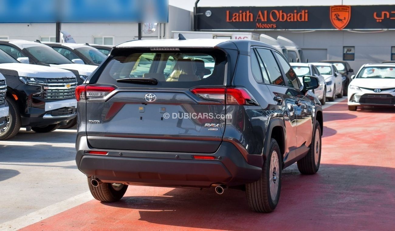 Toyota RAV4 Toyota RAV4 LE 2.0L 4X4 - 2023 | For Export Only