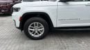 Jeep Grand Cherokee LAREDO 2025 GCC specs