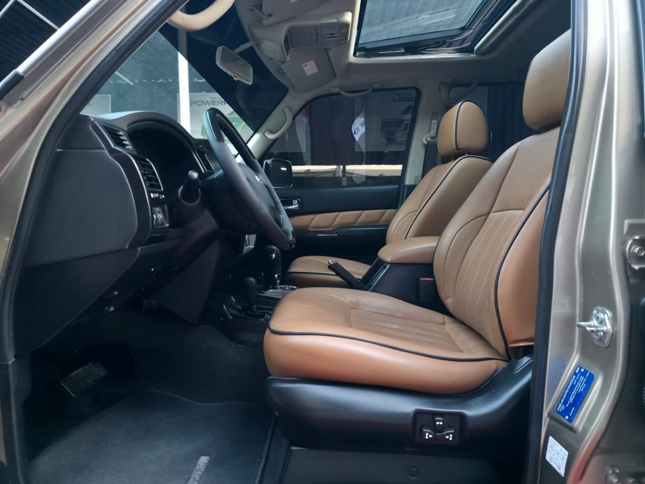 Nissan Patrol Super Safari