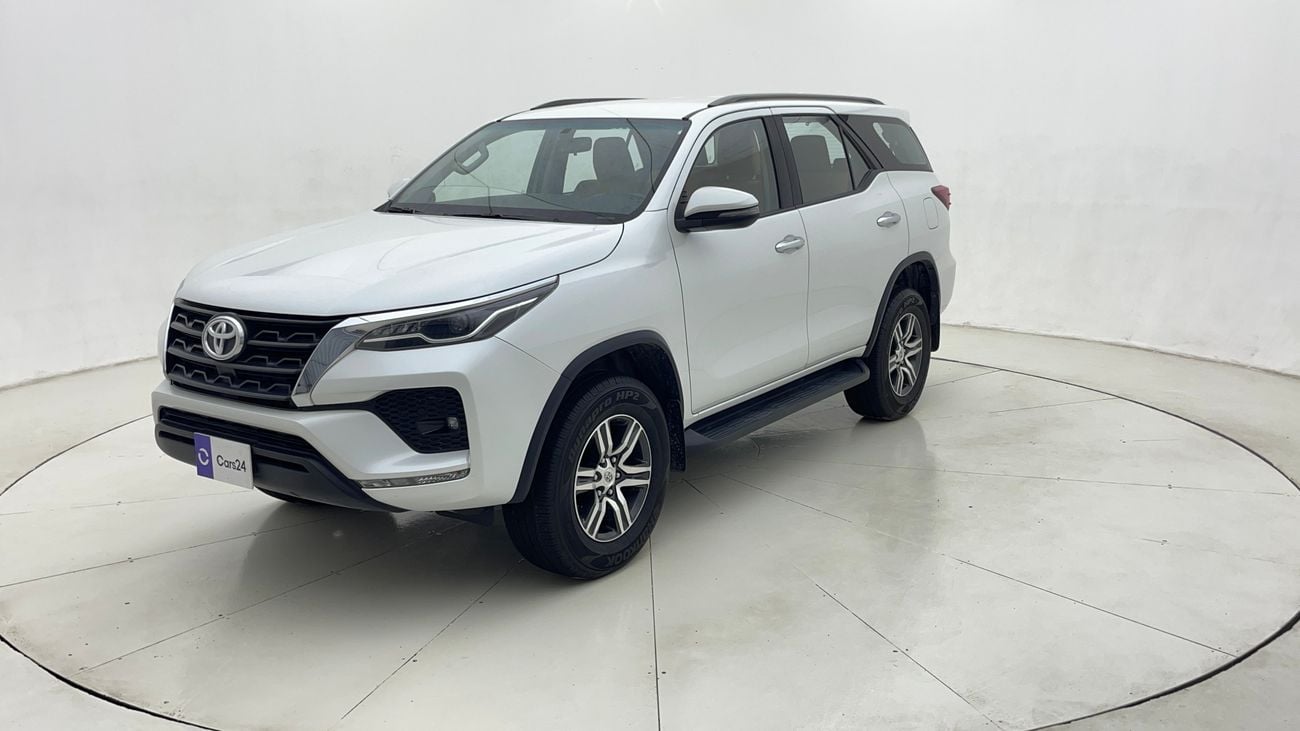 تويوتا فورتونر 2023 GXR | AED 1743/Month | 0 DP | 30 Day Return | Warranty | Service History