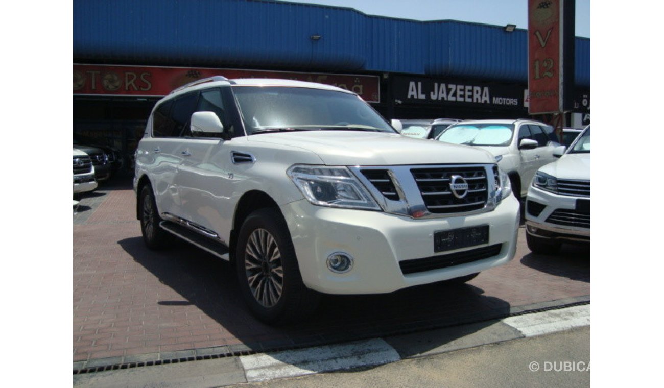 Nissan Patrol T3