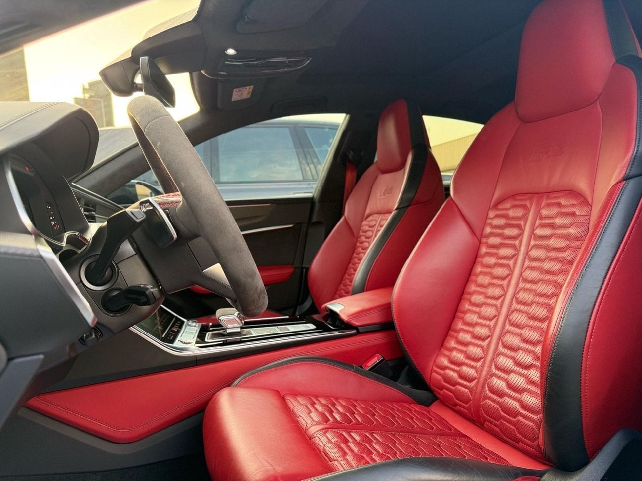 أودي RS7 SPORTBACK TFSI quattro 4.0L