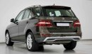 مرسيدس بنز ML 400 4Matic