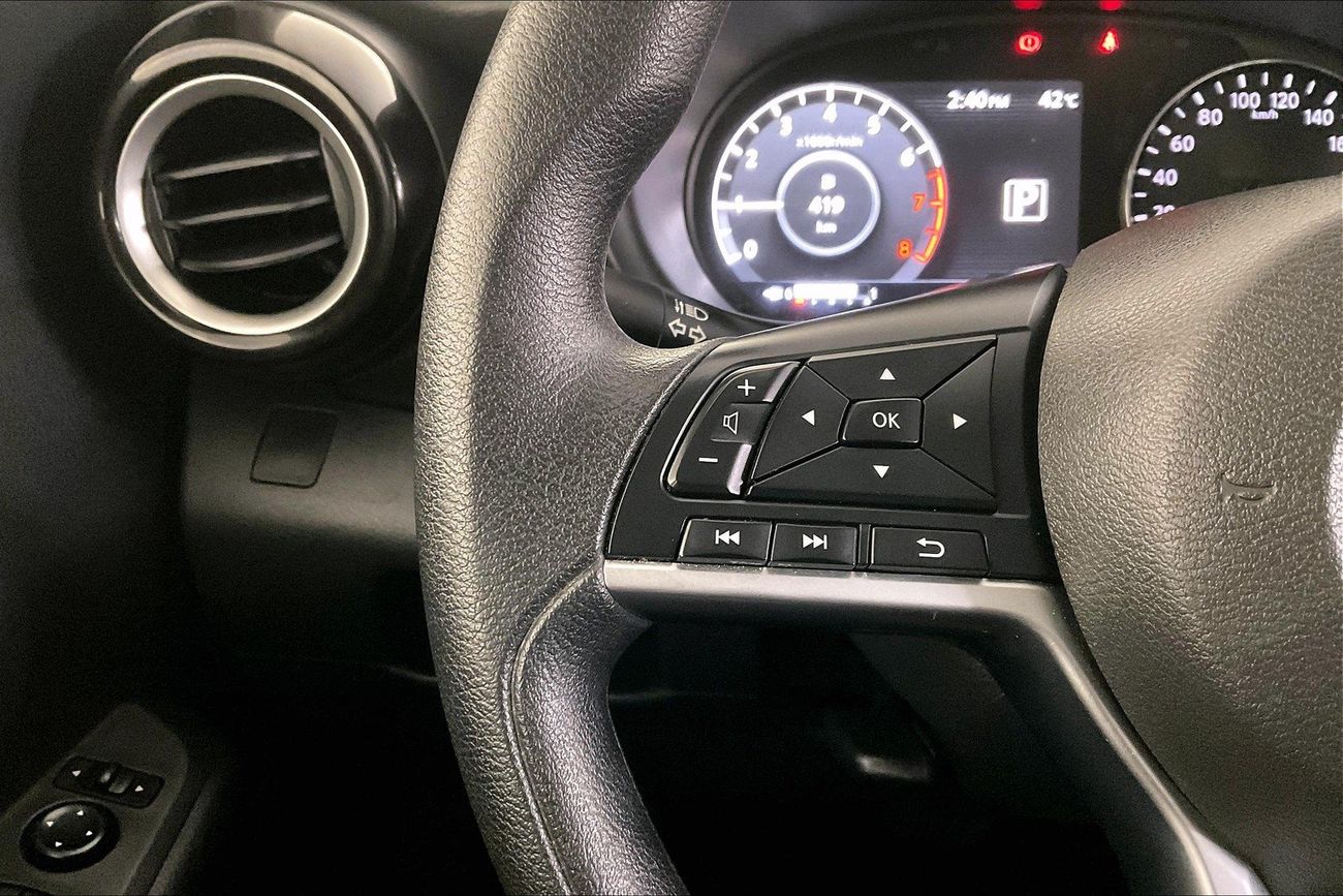 نيسان كيكس SV | شامل الضمان | 0 ﺪﻔﻋﺓ ﺃﻮﻟﻯ