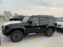 Toyota Prado VXR TOYOTA PRADO LUXURY PLUS 2.8L DIESEL FULL OPTION(EXPORT TO WEST AFRICA ONLY)