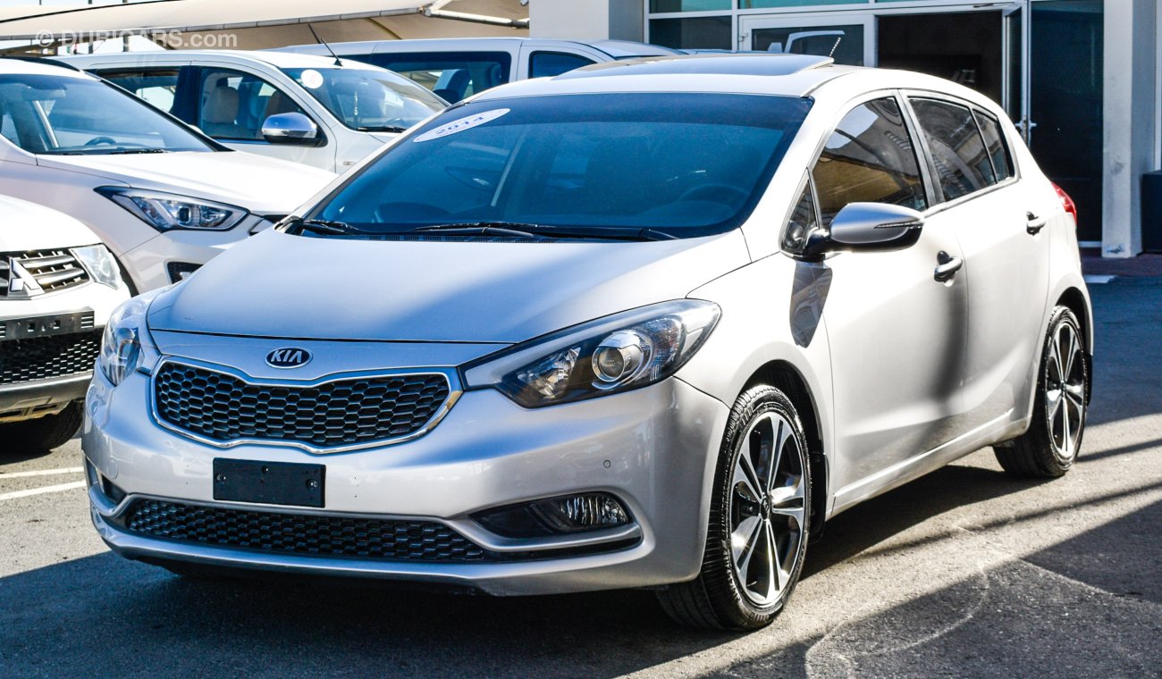 Kia Cerato