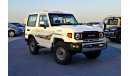 Toyota Land Cruiser Hard Top DX 2.8L Automatic - Euro 5