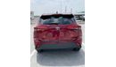 Toyota Highlander TOYOTA HIGHLANDER XLE HYBRID 2021- RED