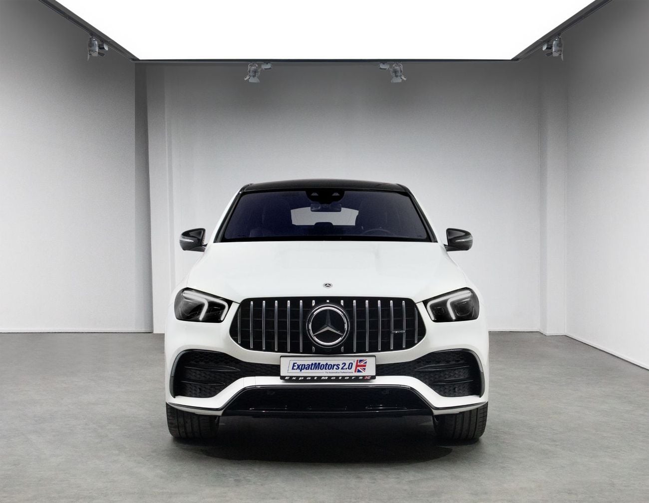 Mercedes-Benz GLE 53 AMG Coupe
