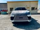 Lexus LX 600 LEXUS LX600 URBAN 3.5TT PETROL 2025 MODEL GCC