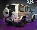 Mercedes Benz G63 AMG STD