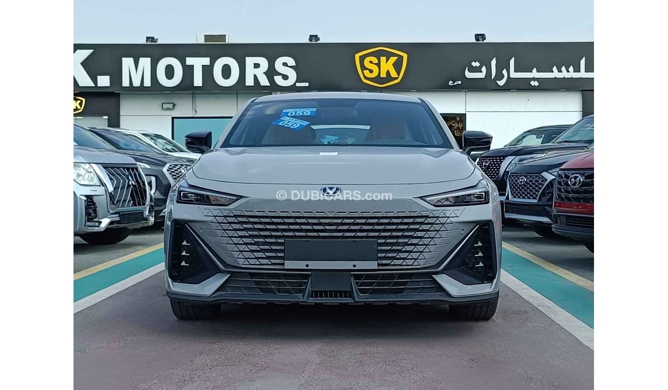 Changan Uni V Hybrid / Petrol 1.5L V4 / Exclusive Offer on Call (Can be used in UAE)