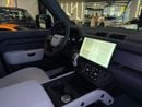 لاند روفر ديفندر 110 OCTA EDITION ONE P635 2026 Land Rover Defender 110 Octa P635 - ALTAYYER WARRANTY AND SERVICE