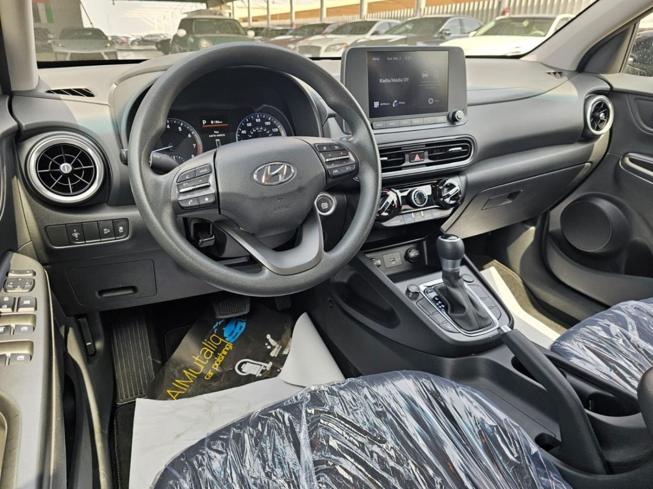 هيونداي كونا SEL 2.0l