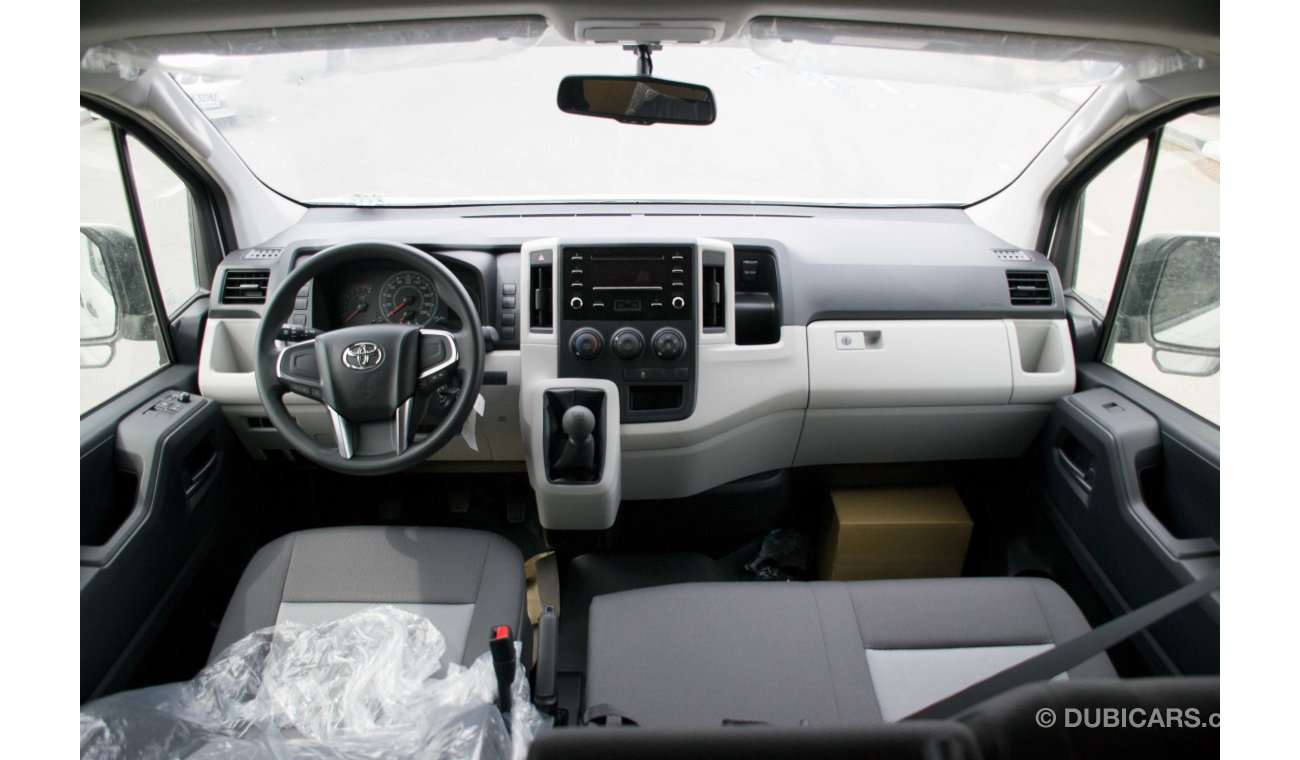 Toyota Hiace - 3.5L - HIGHROOF PANEL VAN - LIMITED STOCK