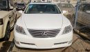 Lexus LS460